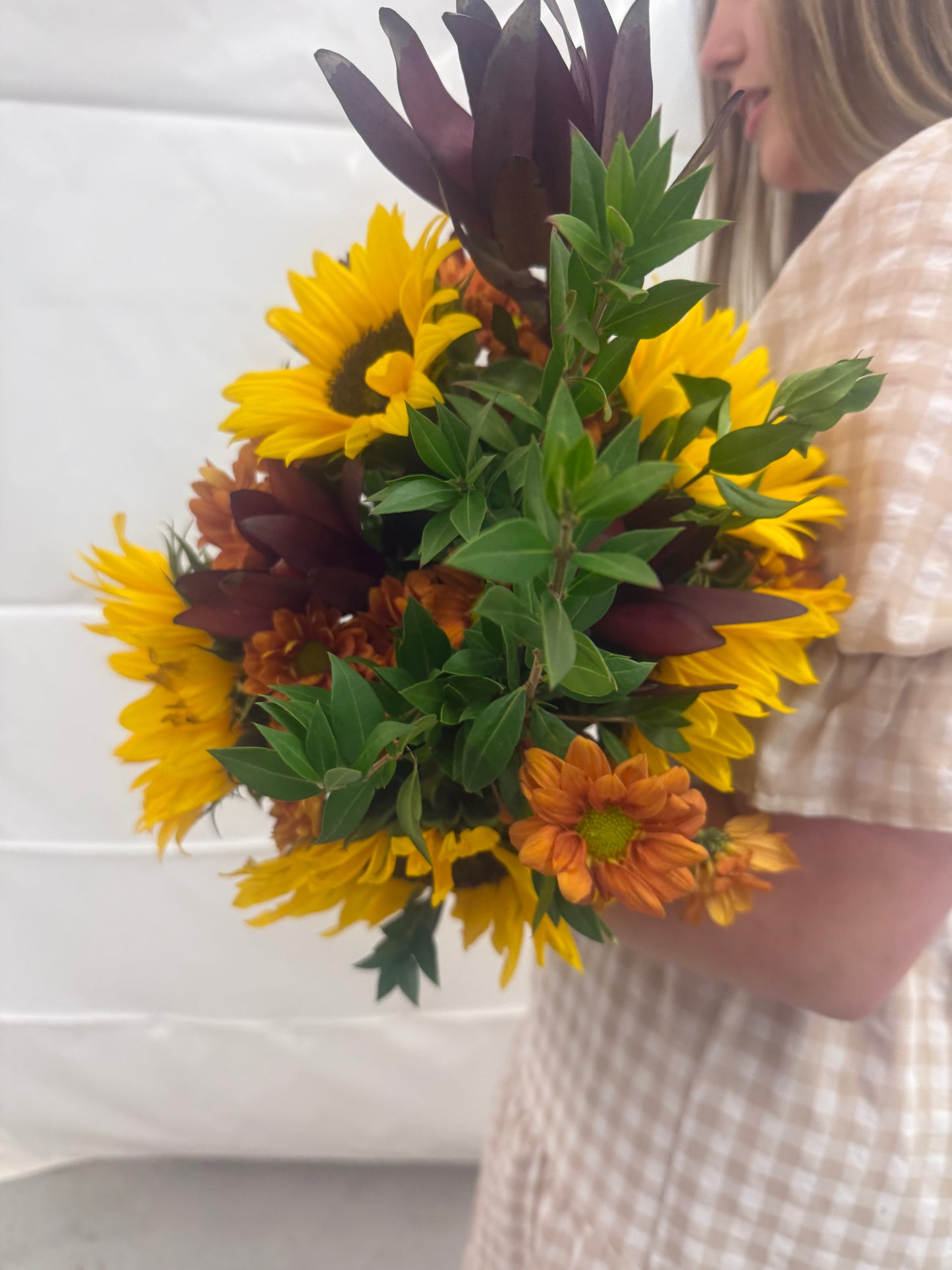 Good Faith Weekly Bouquet Share (6 weeks)
